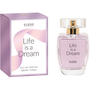 Apa de parfum ELODE Life Is A Dream, Femei, 100ml
