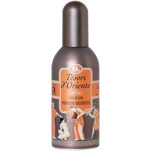 Apa de parfum TRESORI D'ORIENTE Lotus Flower, Femei, 100ml