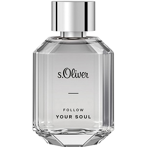 Apa de toaleta S.OLIVER Follow Your Soul, Barbati, 30ml