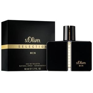 Apa de toaleta S.OLIVER Selection, Barbati, 30ml