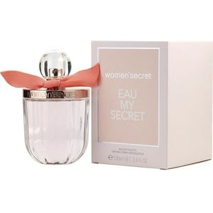 Apa de toaleta WOMEN'SECRET Eau My Secret, Femei, 100ml
