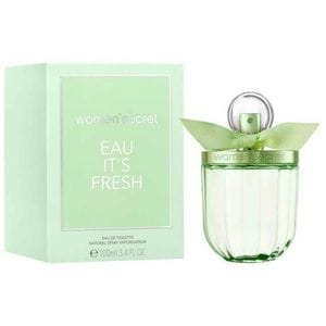 Apa de toaleta WOMEN'S SECRET It's Fresh, Femei, 100ml