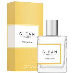 Apa de parfum CLEAN Redesign Fresh Linens, Unisex, 60ml