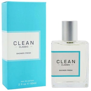 Apa de parfum CLEAN Shower Fresh Redesign Classic, Femei, 60ml