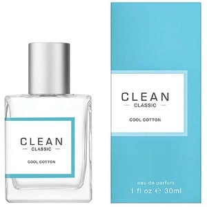 Apa de parfum CLEAN Redesign Cool Cotton, Femei, 60ml