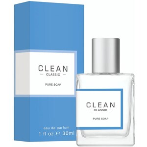 Apa de parfum CLEAN Redesing Pure Soap, Unisex, 30ml