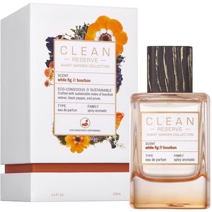Apa de parfum CLEAN White Fig & Bourbon, Unisex, 100ml