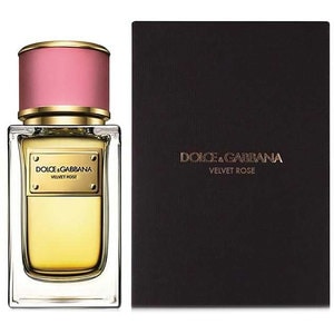Apa de parfum DOLCE & GABBANA Velvet Rose, Femei, 50ml