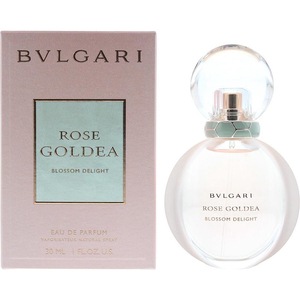 Apa de parfum BVLGARI Rose Goldea Blossom Delight, Femei, 50ml