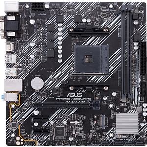 Placa de baza ASUS PRIME A520M-E/CSM, Socket AM4, mATX
