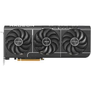 Placa video ASUS Prime Radeon RX 9070 XT OC Edition, 16GB GDDR6, 256 bit, PRIME-RX9070XT-O16G