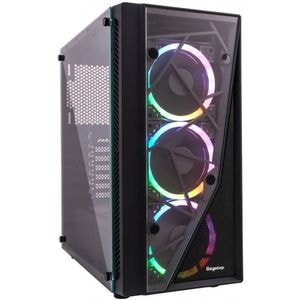 Carcasa PC SEGOTEP Prime XL V2, USB 3.0, Fara sursa, negru