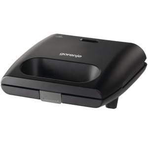 Sandwich maker GORENJE SM701GCB, 700W, negru 
