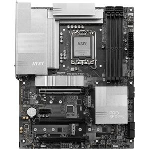 Placa de baza MSI PRO Z890-P WIFI, Socket 1851, ATX, Wi-Fi