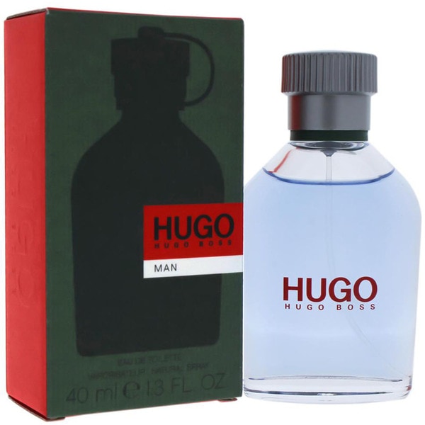 Apa de toaleta HUGO BOSS Hugo Man, Barbati, 40ml