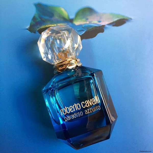 Apa de parfum ROBERTO CAVALLI Paradiso Azzurro, Femei, 75ml
