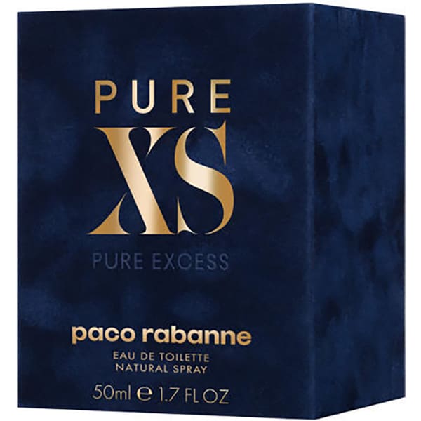Apa de toaleta PACO RABANNE Pure XS, Barbati, 50ml