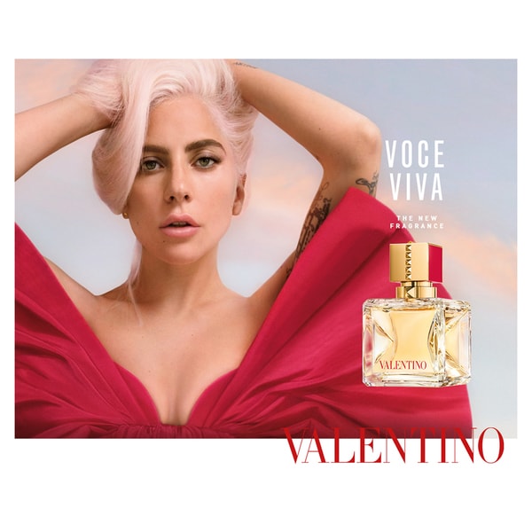 Apa de parfum VALENTINO Voce Viva, Femei, 100ml