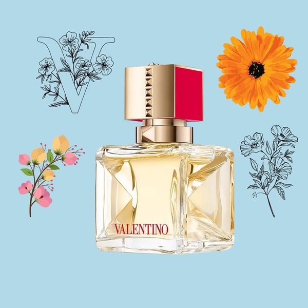 Apa de parfum VALENTINO Voce Viva, Femei, 50ml