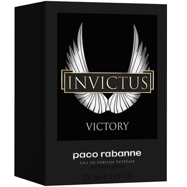 Apa de parfum PACO RABANNE Invictus Victory, Barbati, 100ml