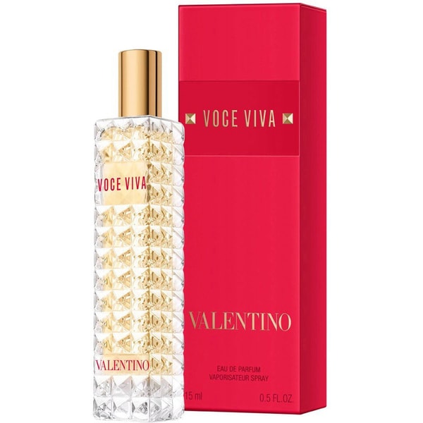 Apa de parfum VALENTINO Voce Viva, Femei, 15ml