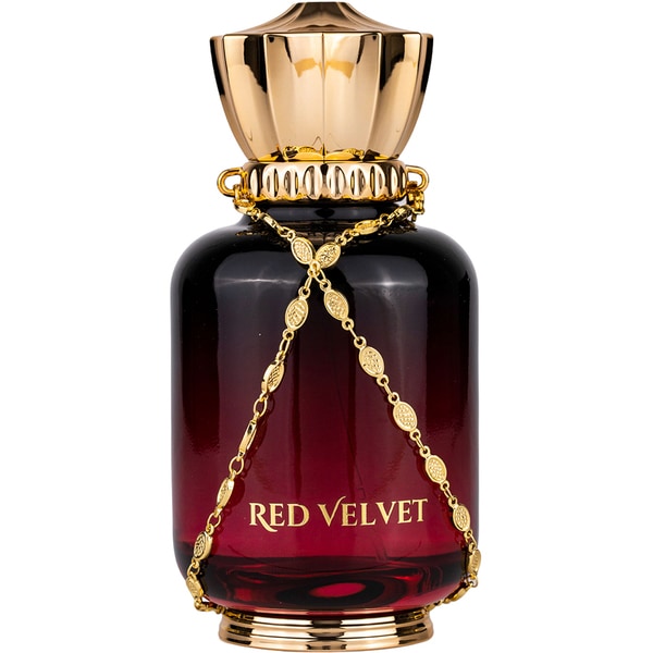Apa de parfum MAISON ASRAR Red Velvet, Unisex, 100ml