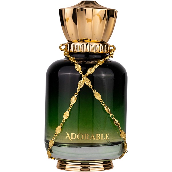 Apa de parfum MAISON ASRAR Adorable, Unisex, 100ml