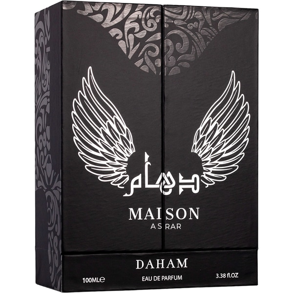 Apa de parfum MAISON ASRAR Daham, Unisex, 100ml