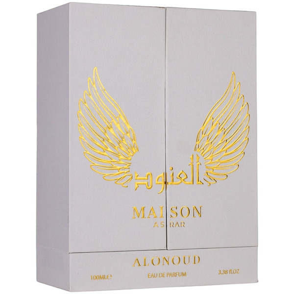 Apa de parfum MAISON ASRAR Alonoud, Unisex, 100ml