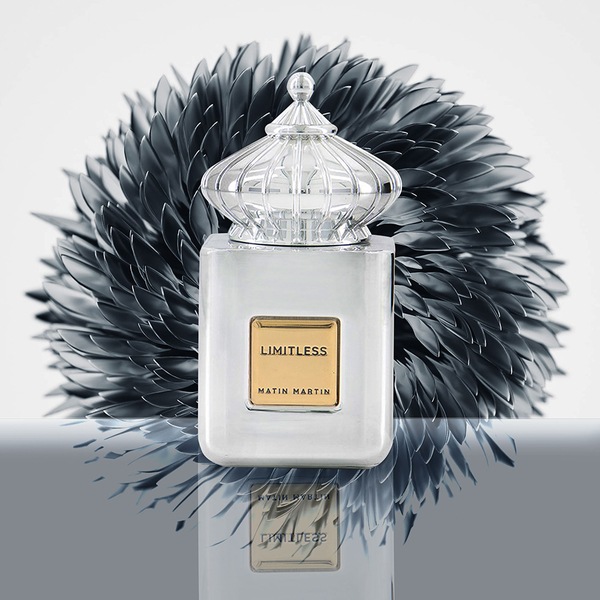 Apa de parfum MATIN MARTIN Limitless, Barbati, 100ml