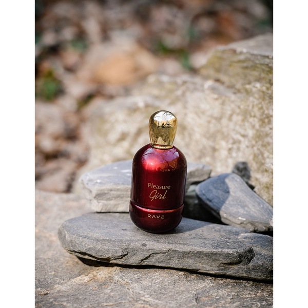 Rave pleasure hot sale girl perfume