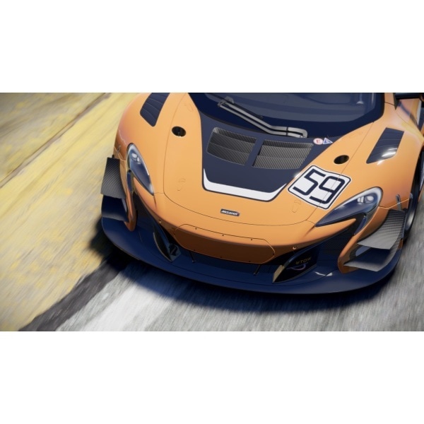 Project CARS 2 PS4