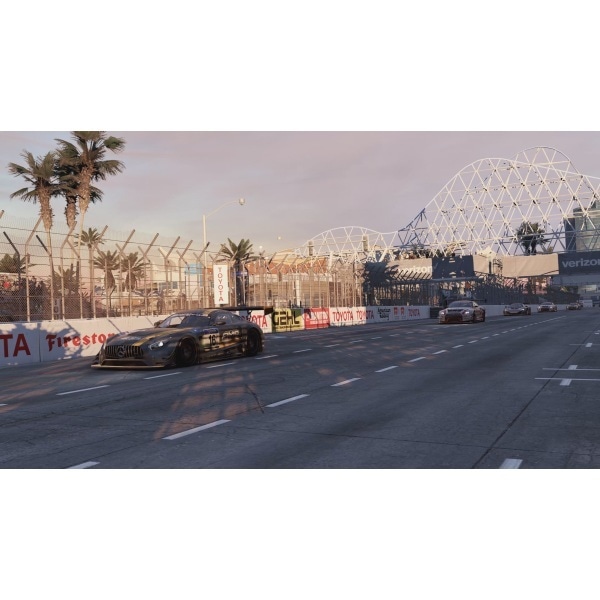 Project CARS 2 PS4