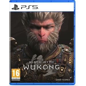 Black Myth Wukong Deluxe Edition PS5