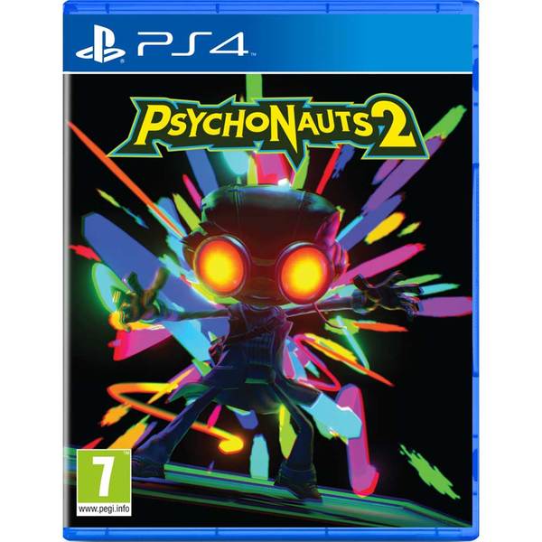 Psychonauts ps4 hotsell