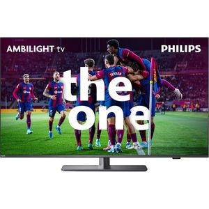 Televizor LED Smart PHILIPS 85PUS8818, Ultra HD 4K, HDR10+, 215cm