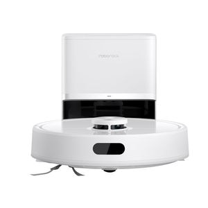 Aspirator robot ROBOROCK  Q7 TF+B Q7TFW, 0.2l autonomie max 60 min, functie mop, alb