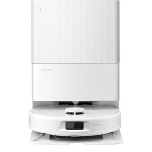 Aspirator robot ROBOROCK QR 798 QREVOQR798W, 0.33l, autonomie max 60 min, functie mop, alb