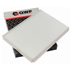 Filtru habitaclu QWP WCF362 pentru Ford Focus 2 (2005-2011)