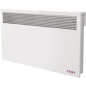 Convector electric de perete TESY LiveEco CN 051 250 EI CLOUD AS W, 2500W, Wi-Fi, Termostat reglabil, alb