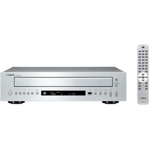CD Player YAMAHA CD-S603, RCA, USB, argintiu