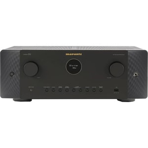 Receiver AV MARANTZ Surround Cinema 60 DAB, 100W, Bluetooth, Wi-Fi, Ethernet, Dolby Atmos, negru