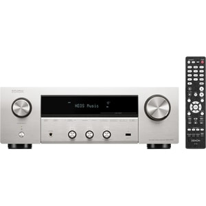 Receiver AV DENON DRA-900H, 145W, Bluetooth, argintiu