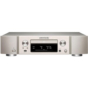 Player stereo MARANTZ ND8006, Wi-Fi, Bluetooth, Ethernet, RCA, argintiu