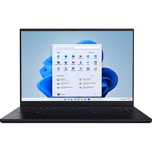 Laptop gaming RAZER Blade 16, AMD Ryzen AI 9 370 pana la 5.1GHz, 16" QHD+, 32GB, SSD 2TB, GeForce RTX 5090 24GB, Windows 11 Home, negru