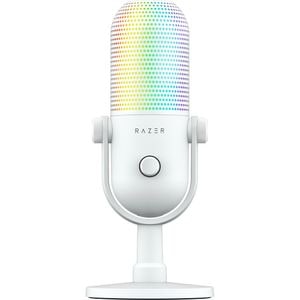 Microfon Gaming RAZER Seiren V3 Chroma, White