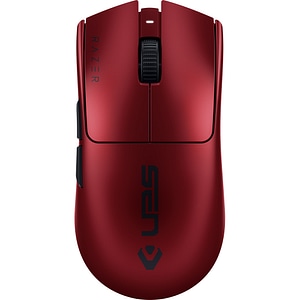 Mouse Gaming Wireless RAZER Viper V3 Pro Sentinels Edition, 35000 dpi, rosu