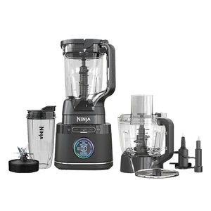 Robot de bucatarie NINJA Detect Power Pro TB401EU, vas 2.1l, blender 2.1l, 1800W, 10 trepte viteza, negru