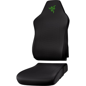 Husa protectie pentru RAZER Iskur V2 X, Black/Green
