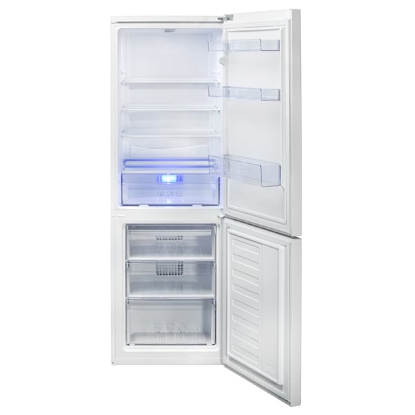 Beko rcsa365k30xp frigorifico combi 185cm a+++ inox barato de outlet